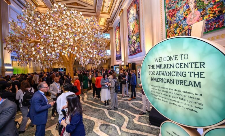 KFSHRC Showcases Digital Leadership in Healthcare Innovation at Milken Institute Future of Health Summit 2025