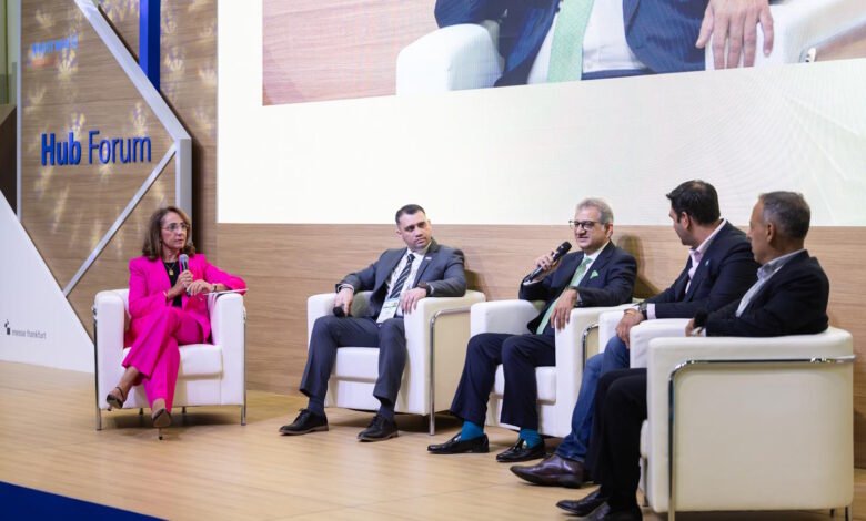 معرض "بايبر وورلد ميدل إيست" 2025 يؤكد على أهمية توطين وتنمية سلاسل التوريد في منطقة الشرق الأوسط وشمال أفريقيا