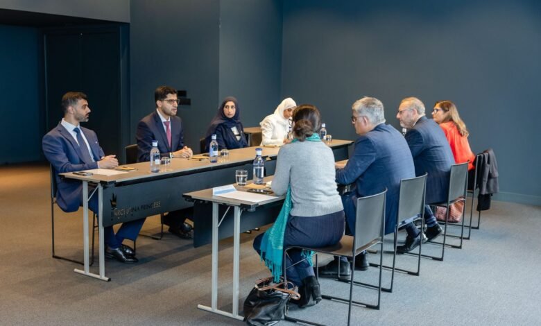 "دارة آل مكتوم" تشارك في كونغرس المجلس الدولي للأرشيف في برشلونة لتعزيز حضورها العالمي