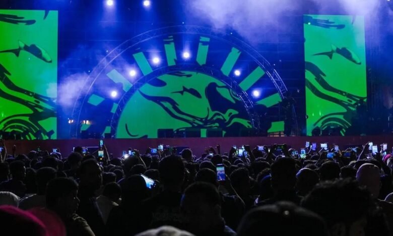 غدًا انطلاق فعاليات بنجلاديش.. وآلاف الزوّار يختتمون أسبوع الثقافة الهندية في الرياض