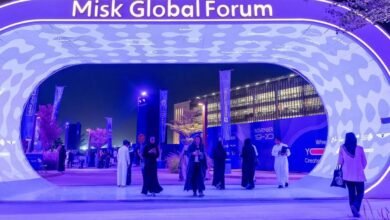 أكثر من 30 ألف مشارك و300 متحدث من 80 دولة في منتدى مسك العالمي 2025