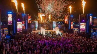 3 ملايين زائر لموسم الرياض 2025 خلال 35 يومًا