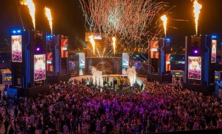 3 ملايين زائر لموسم الرياض 2025 خلال 35 يومًا