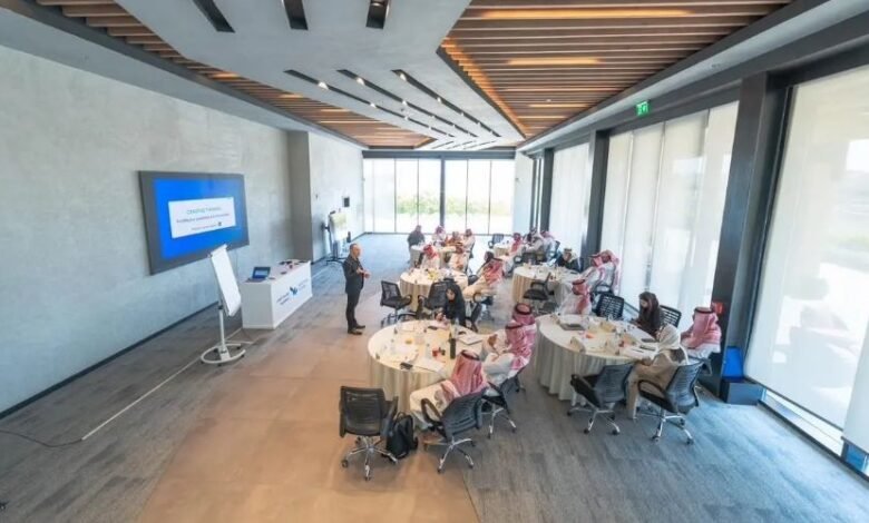 أكاديمية الإعلام السعودية تُطلق المرحلة الرابعة من "مسار قادة الإعلام" في الرياض