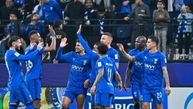 دوري أبطال آسيا للنخبة.. الهلال يواصل صدارته برباعية على الشرطة العراقي