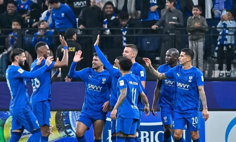 دوري أبطال آسيا للنخبة.. الهلال يواصل صدارته برباعية على الشرطة العراقي