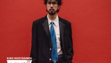The Levi’s® Brand and Kiko Kostadinov Deliver Artist-Inspired Second Men’s Collection