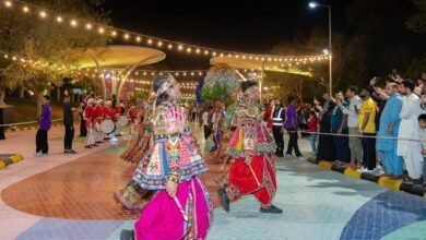 ضمن مبادرات برنامج "جودة الحياة".. وزارة الإعلام تدشّن فعاليات مبادرة "انسجام عالمي 2" في حديقة السويدي