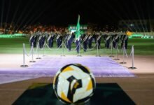 انطلاق منافسات بطولة وزارة الداخلية 2025 لكرة القدم للقطاعات الأمنية