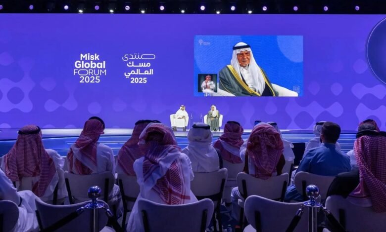 سمو الأمير تركي بن فيصل: الشباب ركيزة لصناعة السلام