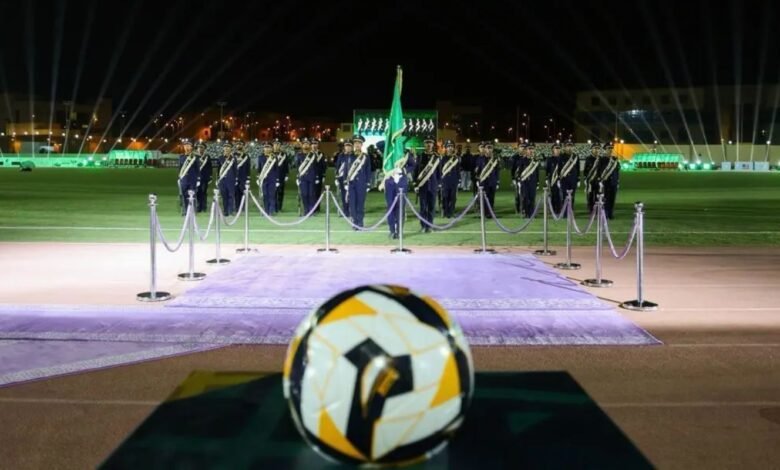 انطلاق منافسات بطولة وزارة الداخلية 2025 لكرة القدم للقطاعات الأمنية