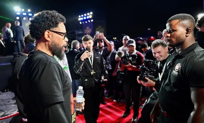 مؤتمر "The Ring IV" يستعرض جاهزية المقاتلين قبيل انطلاق نزالات موسم الرياض 2025