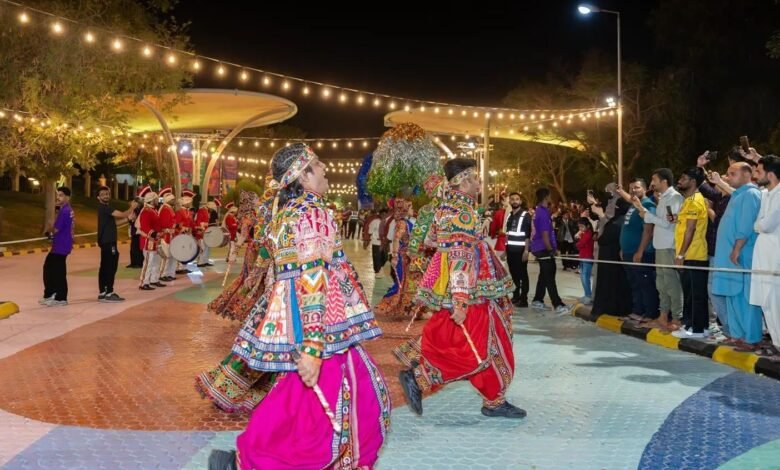 ضمن مبادرات برنامج "جودة الحياة".. وزارة الإعلام تدشّن فعاليات مبادرة "انسجام عالمي 2" في حديقة السويدي