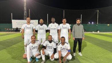 فوز التنمية والمتحد في ثاني أيام بطولة الجيل الذهبي ببيشة