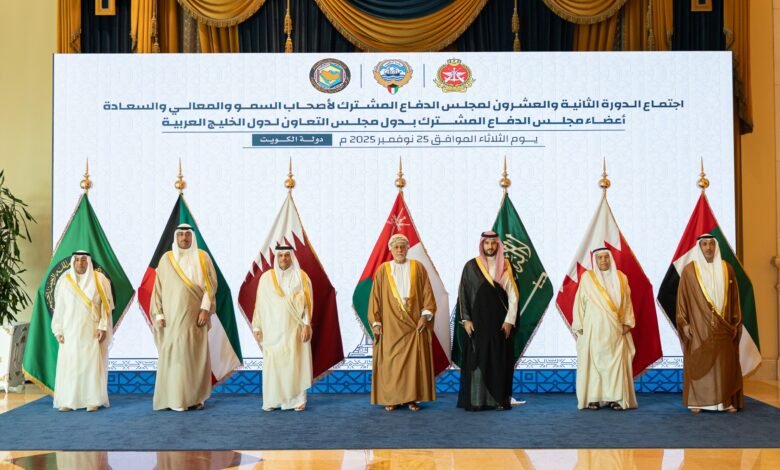 الأمين العام لمجلس التعاون: العمل العسكري الخليجي المشترك يحظى باهتمام ورعاية خاصة من أصحاب الجلالة والسمو قادة دول المجلس -حفظهم الله ورعاهم- انطلاقاً من إيمانهم العميق بروابط الوحدة التي تجمع دولهم