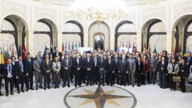 HE GCCSG Highlights GCC’s Comprehensive Vision for Crisis Preparedness at the "Reinforcing Resilience in the Mediterranean" Session, Affirming GCC-EU Partnership as a Model of Cross-Border Cooperation