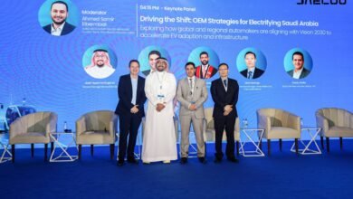 JAECOO Shines at Saudi Electric Vehicle Show, Leading New Energy Mobility Transformation with "Super Hybrid System"
