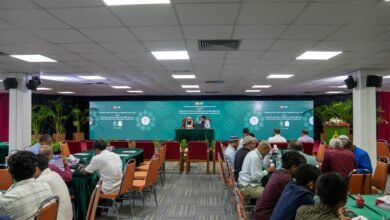 “وزارة الشؤون الإسلامية” تفتتح الدورة العلمية الشرعية الرابعة خلال عام 2025م بجمهورية المالديف