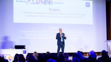 London Business School Brings Strategic Leadership Insights to MENA at Dubai and Riyadh Alumni Events