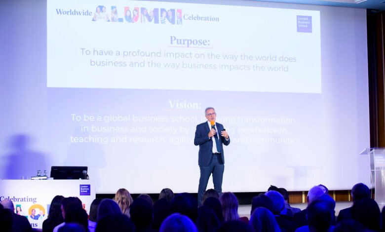 London Business School Brings Strategic Leadership Insights to MENA at Dubai and Riyadh Alumni Events