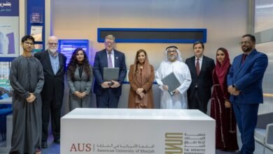 ERRA Signs a Reprographic Rights Licensing Agreement with the American University of Sharjah at the Sharjah International Book Fair 2025 