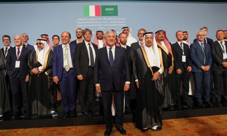 نجاح النسخة الأولى من منتدى الأعمال الذي نظمته وكالة التجارة الإيطالية في المملكة العربية السعودية 