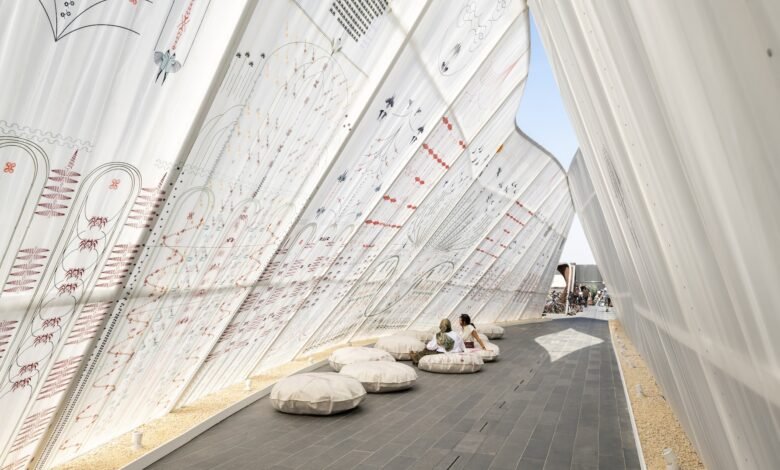 DUBAI DESIGN WEEK 2025 UNVEILED - 11TH EDITION OF THE REGION’S PREMIERE DESIGN FESTIVAL OPENS- 