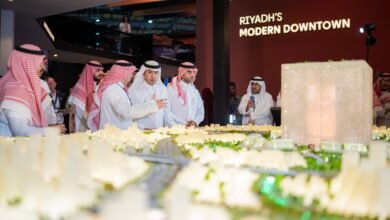 المربع الجديد يختتم مشاركته في معرض سيتي سكيب العالمي 2025