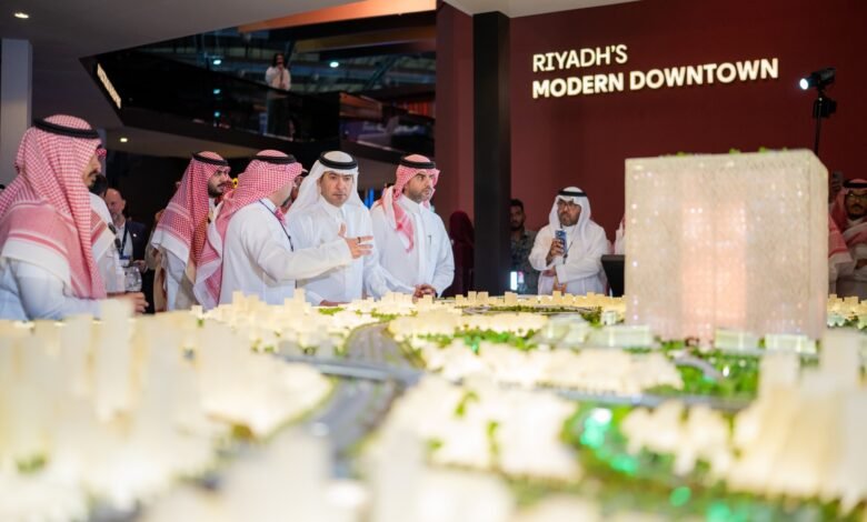 المربع الجديد يختتم مشاركته في معرض سيتي سكيب العالمي 2025