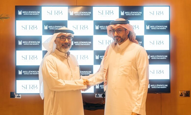 Millennium Hotels & Resorts MEA and SERB Announce Landmark Strategic Partnership to Accelerate Hospitality Growth Across the Kingdom of Saudi Arabia