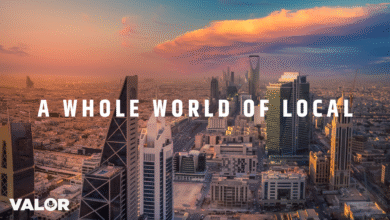 Hospitality Giant Valor Charts $1B Global Expansion, Anchored by Strategic Push into Saudi Arabia