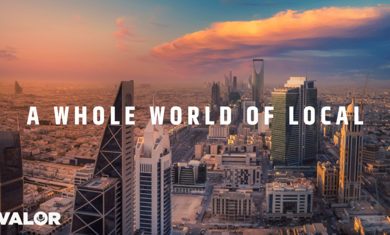 Hospitality Giant Valor Charts $1B Global Expansion, Anchored by Strategic Push into Saudi Arabia