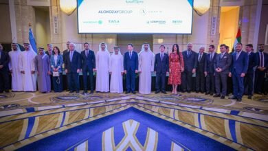 Uzbek Ambassador in Abu Dhabi Hosts Reception to Mark National Day 