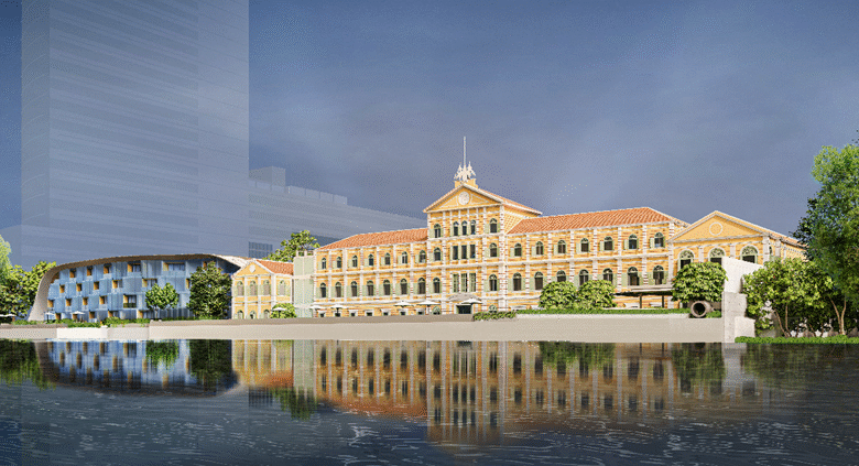 Shaping the Future of Luxury on Bangkok’s Riverside