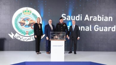 لوكهيد مارتن تحتفي بستين عاما على التعاون الاستراتيجي مع المملكة العربية السعودية