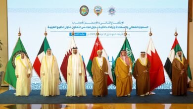 معالي الأمين العام لمجلس التعاون: الجهود المشتركة القيمة لوزارات الداخلية بدول المجلس، أسفرت عن إنجازات أمنية خليجية، عززت من حالة الأمن والاستقرار في دولنا.