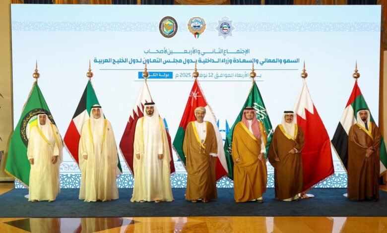 معالي الأمين العام لمجلس التعاون: الجهود المشتركة القيمة لوزارات الداخلية بدول المجلس، أسفرت عن إنجازات أمنية خليجية، عززت من حالة الأمن والاستقرار في دولنا.