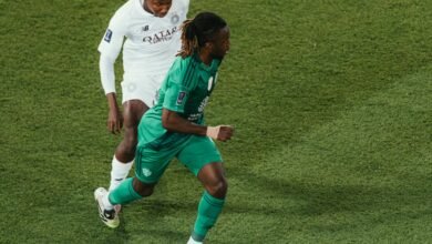 الأهلي يواصل تألقه في نخبة آسيا بفوزٍ ثمين على السد القطري