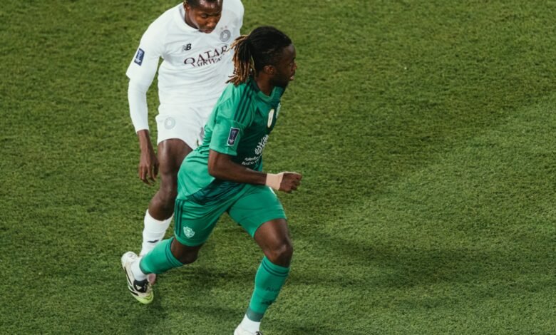 الأهلي يواصل تألقه في نخبة آسيا بفوزٍ ثمين على السد القطري