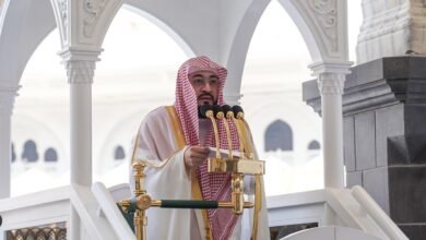 إمام وخطيب المسجد الحرام : اعتياد المعاصي دليل خذلان وحرمان وابتعاد عن رحمة الله