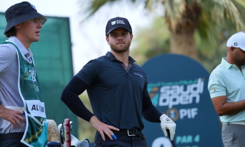 تومسون يتصدر بطولة السعودية المفتوحة المقدمة من صندوق الاستثمارات.. وتأهل عربي بقيادة الكردي وبريسنو