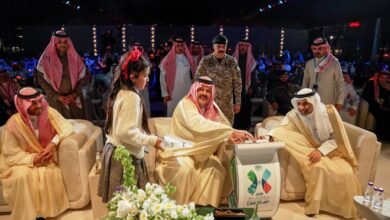 الأمير عبدالعزيز بن سعد يرعى افتتاح مؤتمر حائل الدولي لطب نمط الحياة