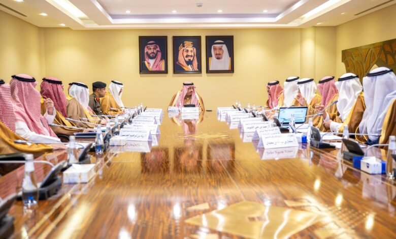معالي وكيل إمارة الرياض يرأس الاجتماع الحادي عشر للجنة التنفيذية للإسكان التنموي بالمنطقة