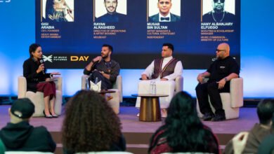 XP MUSIC FUTURES ’25 DAY 1 IGNITES THE FUTURE OF MENA’S MUSIC INDUSTRY WITH A POWERHOUSE START, CELEBRATING 5 YEARS OF XP