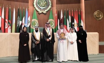 "التخصصي للعيون" يفوز بجائزة أفضل مشروع حكومي عربي لتطوير القطاع الصحي