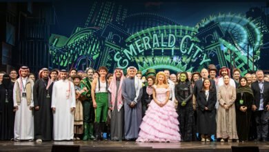 الهيئة الملكية لمدينة الرياض تنظِّم العرض الأول للمسرحية العالمية "ويكد" في الشرق الأوسط