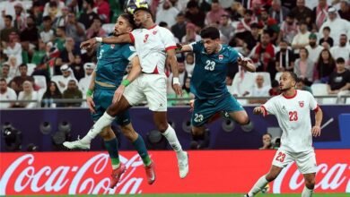 الأردن يُقصي العراق ويتأهل إلى نصف نهائي كأس العرب 2025