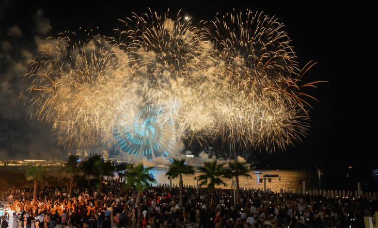 Turn Festive Moments into Lasting Memories at Rixos Premium Dubai