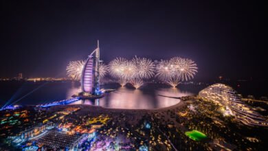 Step Into the Season with Jumeirah’s Festive Experiences