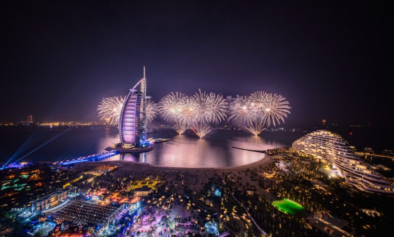 Step Into the Season with Jumeirah’s Festive Experiences